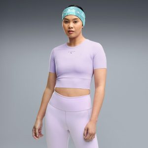 PUMA x HYROX PWRMODE Women's Crop Tee