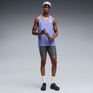 PUMA x SAYSKY Men's 9" Running Half Tights
