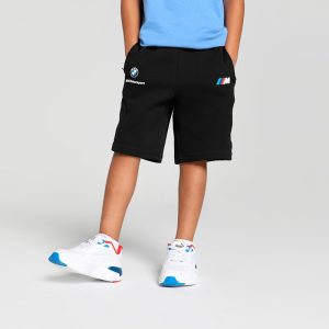 BMW M Motorsport Big Kids' Sweat Shorts