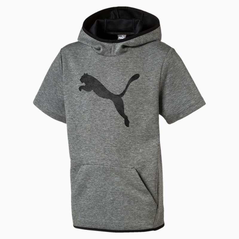 TECH Big Kids' Sleeveless Hoodie - Image 2