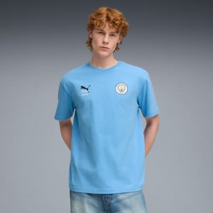 PUMA x KIDSUPER Manchester City Men's Soccer Tee