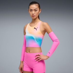 Race Day Women's Track & Field Running Arm Sleeves