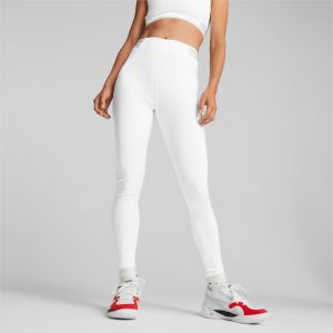 PUMA Hoops Women's Full Length Basketball Compression Tight