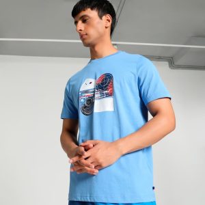 BMW M Motorsport Men's Tee