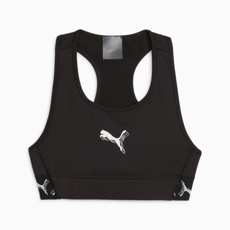 PUMA Hoops Women's Compression Sports Bra 2.0 - Image 2