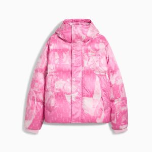 PUMA x KIDSUPER Men's Down Jacket