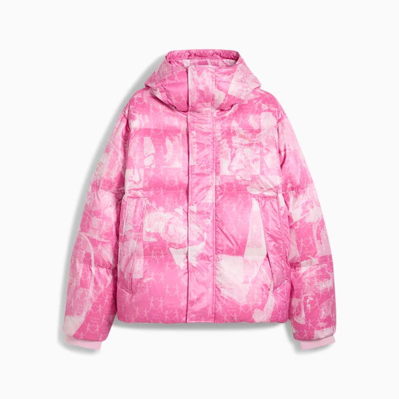 PUMA x KIDSUPER Men's Down Jacket