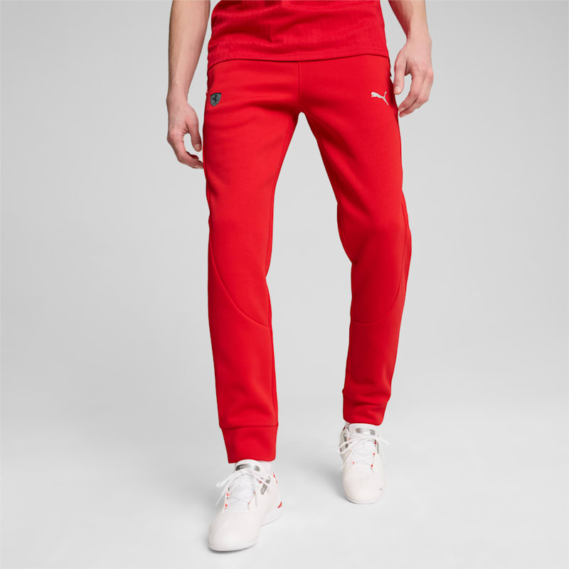 Scuderia Ferrari Men's Motorsport Sweatpants