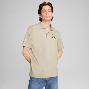 Porsche Legacy Motorsport Essentials Men's Polo Shirt