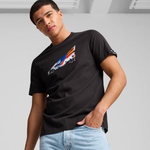 BMW M Motorsport Men's Motorsport Graphic Tee