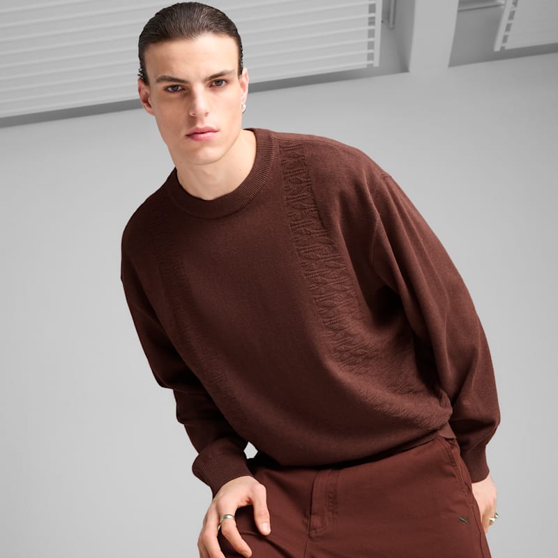 PALAIS ARTISAN Men's Crew Top