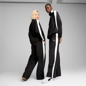 T7 Oversized Track Pants