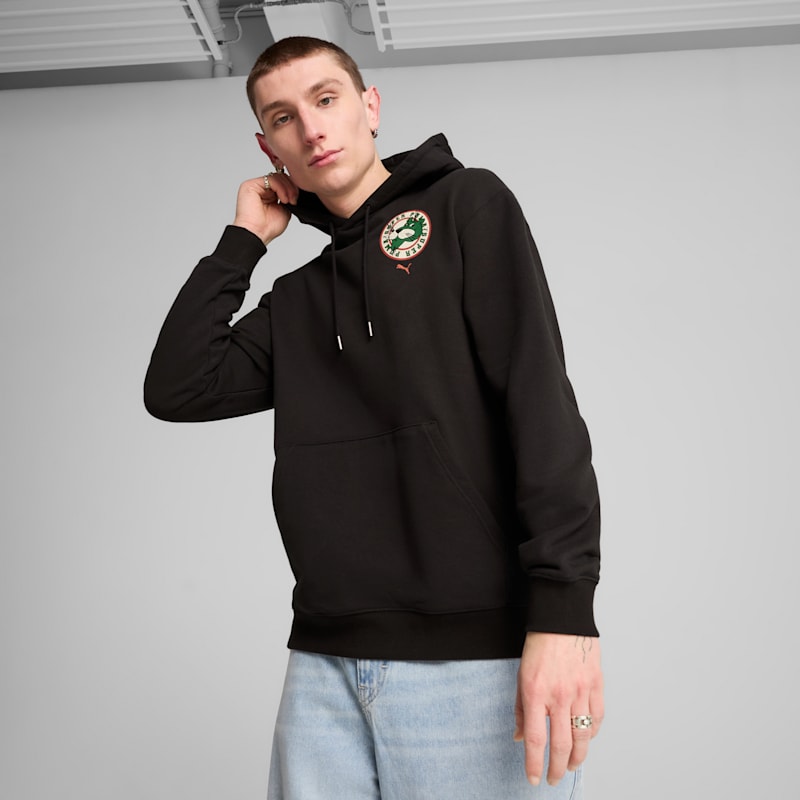GRAPHICS Super PUMA Men's Hoodie