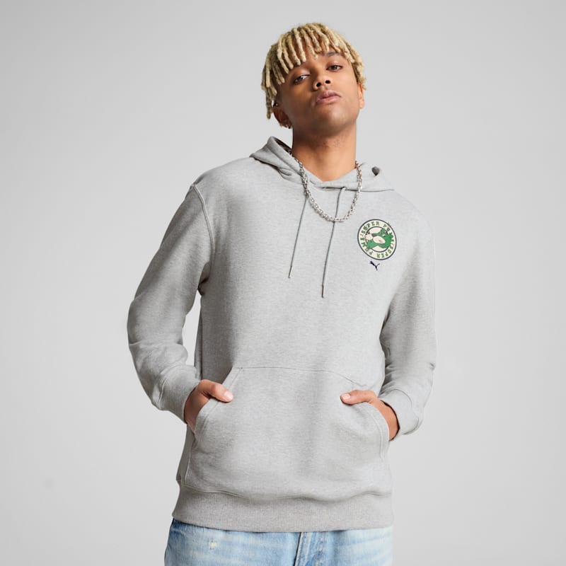 GRAPHICS Super PUMA Men's Hoodie - Image 2
