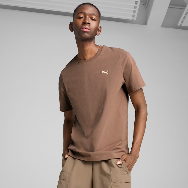 PUMA Wardrobe Essentials Men's Tee - Image 5