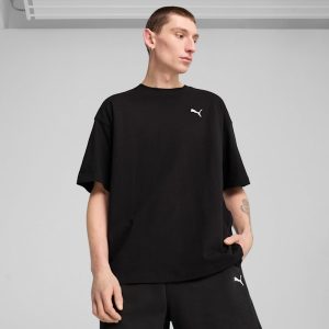 PUMA Wardrobe Essentials Men's Oversized Tee