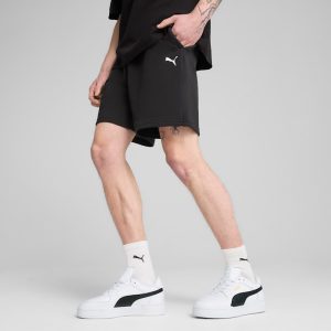 PUMA Wardrobe Essentials Men's Relaxed 7" Shorts