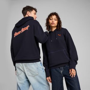 PREMIUM ESSENTIALS Men's Relaxed Hoodie