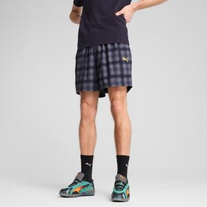 ROAD TO UNITY Men's Relaxed 6" Woven Shorts