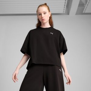Wardrobe Essentials Women's Relaxed Heavy Tee