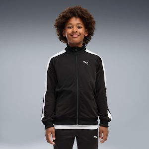 T7 Big Kids' Track Jacket
