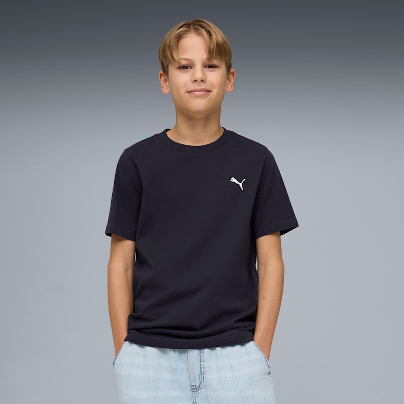 Wardrobe Essentials Big Kids' Tee - Image 2