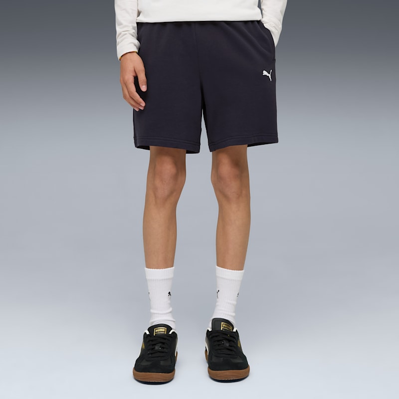 Wardrobe Essentials Big Kids' Relaxed Shorts - Image 2