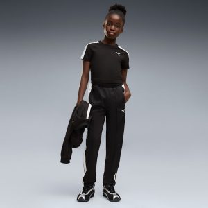 T7 Big Kids' Slim Track Pants