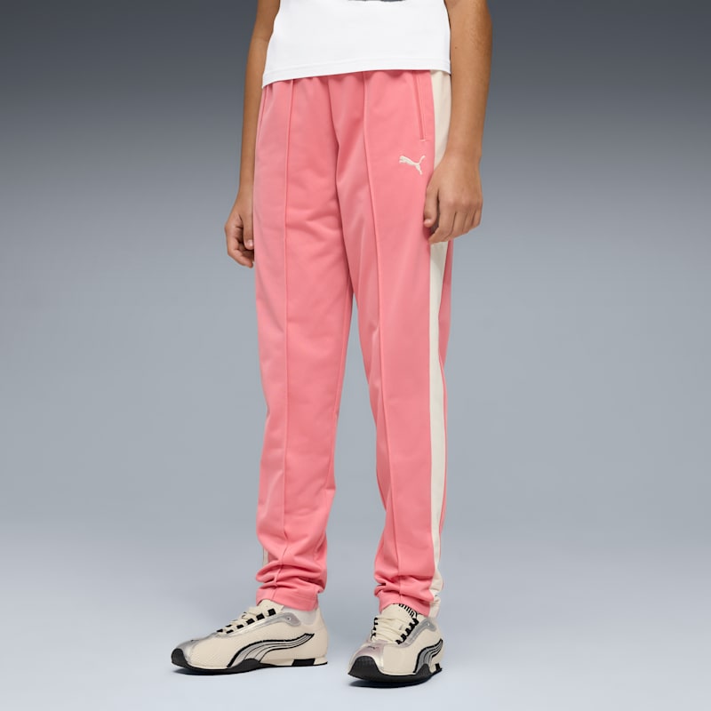 T7 Big Kids' Slim Track Pants - Image 2