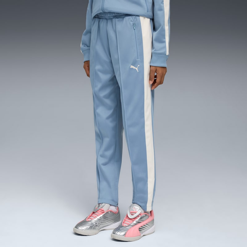 T7 Big Kids' Slim Track Pants - Image 3