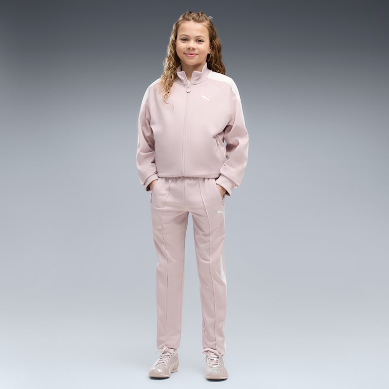 T7 Big Kids' Slim Track Pants - Image 4