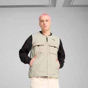 PUMATECH Men's Cargo Vest