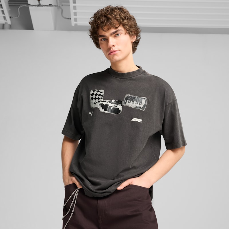 Formula 1® Men's Graphic Tee