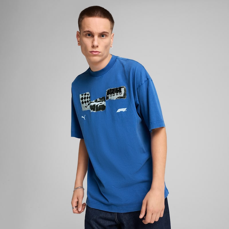 Formula 1® Men's Graphic Tee - Image 2