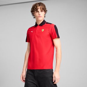 Scuderia Ferrari Race MT7 Men's Polo