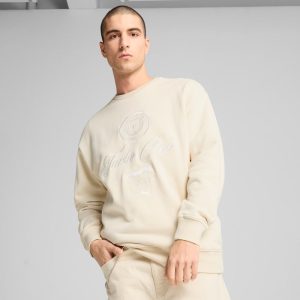 Porsche Legacy Lifestyle Men's Crew