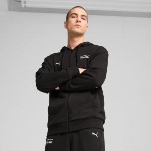 Porsche Legacy Men's Sweat Jacket