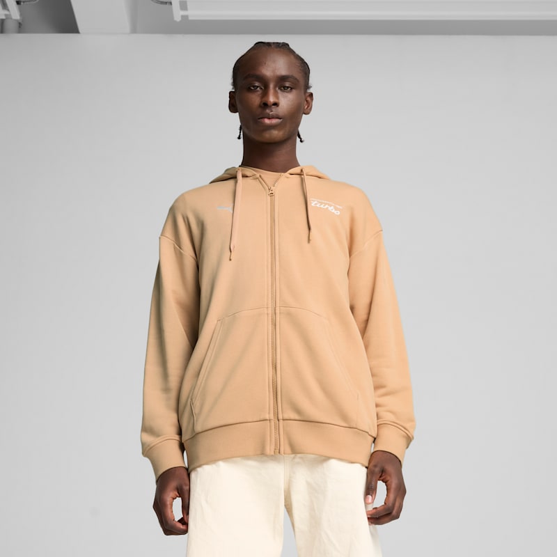 Porsche Legacy Men's Sweat Jacket - Image 2