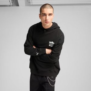 Porsche Legacy Men's Graphic Hoodie