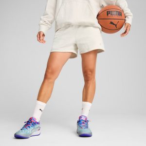 Stewie Prism Women's Basketball Shorts
