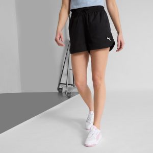 BMW M Motorsport Essentials+ Women's Woven Shorts