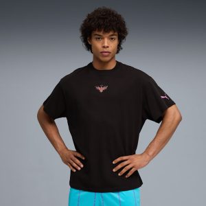 Melo Alwayz On 1 Men's Basketball Tee