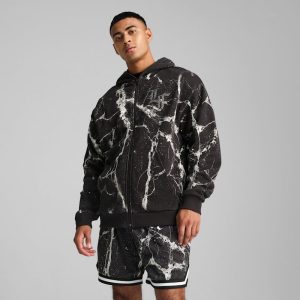 LaFrancé Written in Chrome Men's Hoodie
