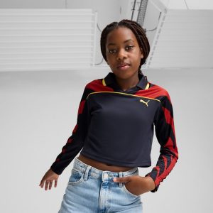 ROAD TO UNITY Big Kids' Soccer Jersey Baby Tee
