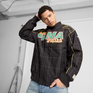 Las Vegas Relaxed Racer Jacket
