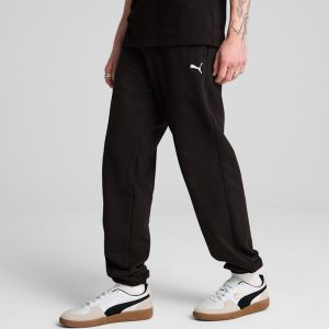 PUMA Wardrobe Essentials Men's Relaxed Sweatpants