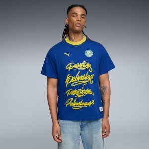 PUMA HOOPS x SE Palmeiras Men's Basketball Tee