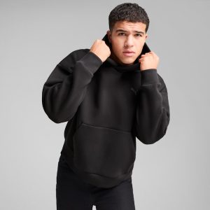 PUMA Wardrobe Essentials Men's Boxy Hoodie