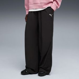 PUMA Wardrobe Essentials Men's Parachute Pants