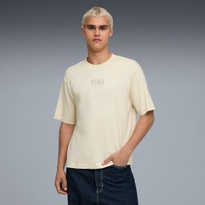PUMA Premium Essentials Boxy Graphic Tee